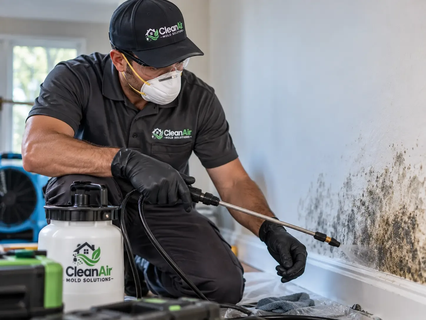 Why choose Mold Remediation in Tekoa, WA